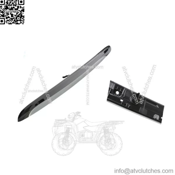 Rear Liftgate Pull Handle FOR 2007-2015 Mini Cooper 51-13-2-753-603 51132753603