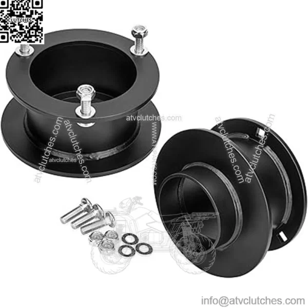 94-01/06-10 Dam 3.5" front pads