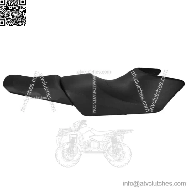 Hydro-Turf Seat Cover Yamaha FX HO / FX SHO / FX SVHO Black SEWFX11-A (For: 2014 Yamaha SVHO)