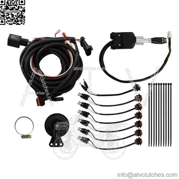Signal Turn Signal Kit #GENDL Polaris General 1000 EPS Deluxe 2017-2018