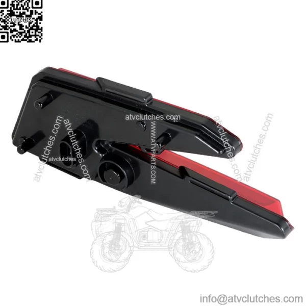 For 2017-2021 Can Am Maverick X3 R Turbo Left Right Red LED Brake Tail Lights - Image 3