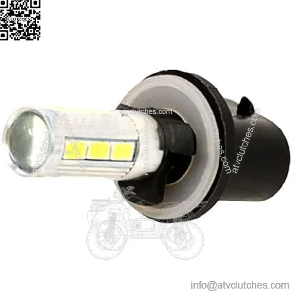 LED Bulb - #899 fits John Deere Gator XUV 625i Gator XUV 825i Gator Military A3T Gator XUV 855E Gator Gator XUV 825M Gator Military 4x4 Gator XUV 855M Gator XUV 855D Gator Military 6x4