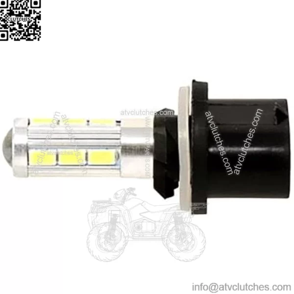 LED Bulb - #899 fits John Deere Gator XUV 625i Gator XUV 825i Gator Military A3T Gator XUV 855E Gator Gator XUV 825M Gator Military 4x4 Gator XUV 855M Gator XUV 855D Gator Military 6x4 - Image 2