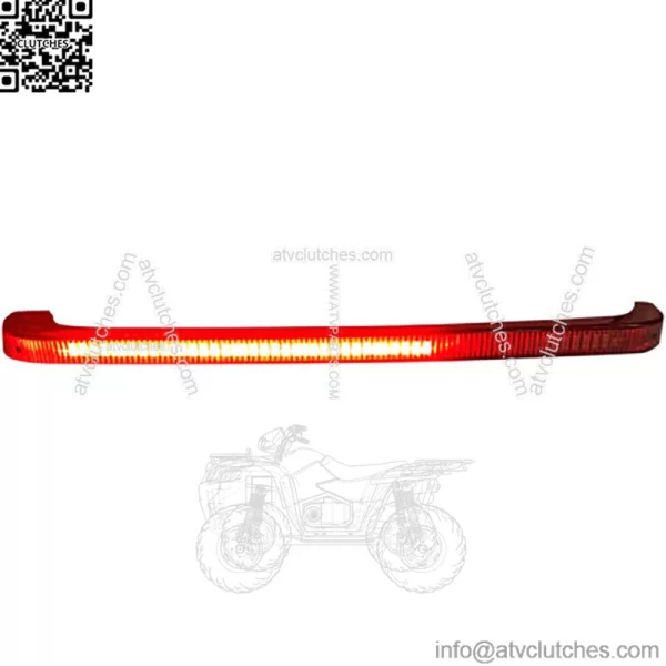 Custom Dynamics Sequential Low Profile Bagz Smoke Saddlebag Lights 99-13 Touring (For: Harley-Davidson)