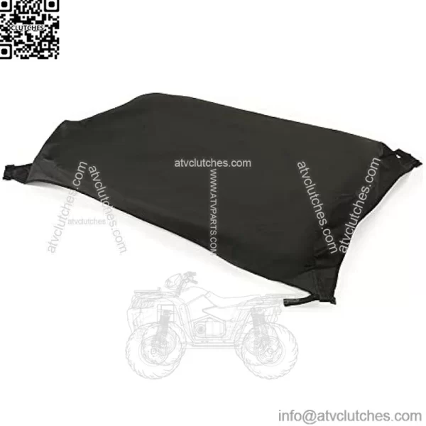 Soft Top Roof Compatible with John Deere HPX & XUV Gator with OPS (Rollbar) System Replacement for LP93127