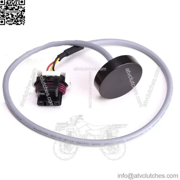 Golf Cart 48V Speed Sensor Harnefor EZGO TXT Cart Part Accessory 620422