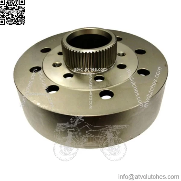 Ring Gear L110235 Fits John Deere 210C 210LE 210LE 6200 6200L 6300L