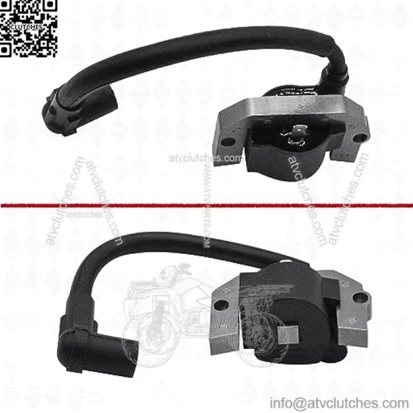 21171-7034 Ignition Coil Fit for Kawasaki 21171-7001 -7003-7006 -7022-7024 21171-7037 Compatible with FH381V FH451V FH500V FH531V FH541V FH580V FH601V FH641V FH680V For John Deere MIA11064 AM133525 - Image 3