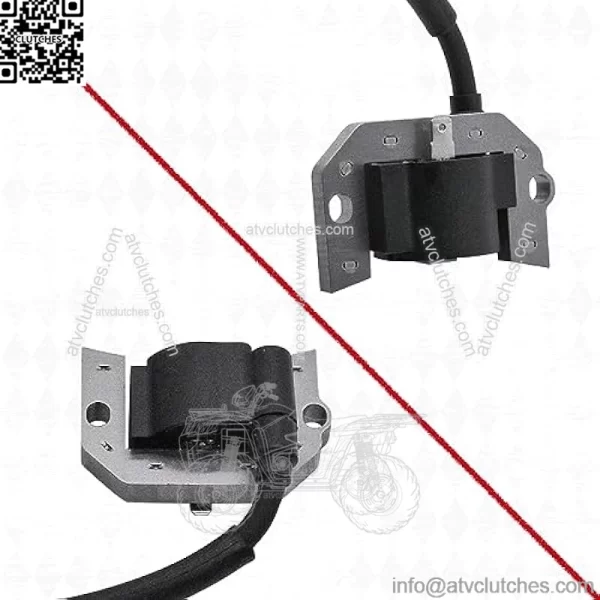 21171-7034 Ignition Coil Fit for Kawasaki 21171-7001 -7003-7006 -7022-7024 21171-7037 Compatible with FH381V FH451V FH500V FH531V FH541V FH580V FH601V FH641V FH680V For John Deere MIA11064 AM133525 - Image 5