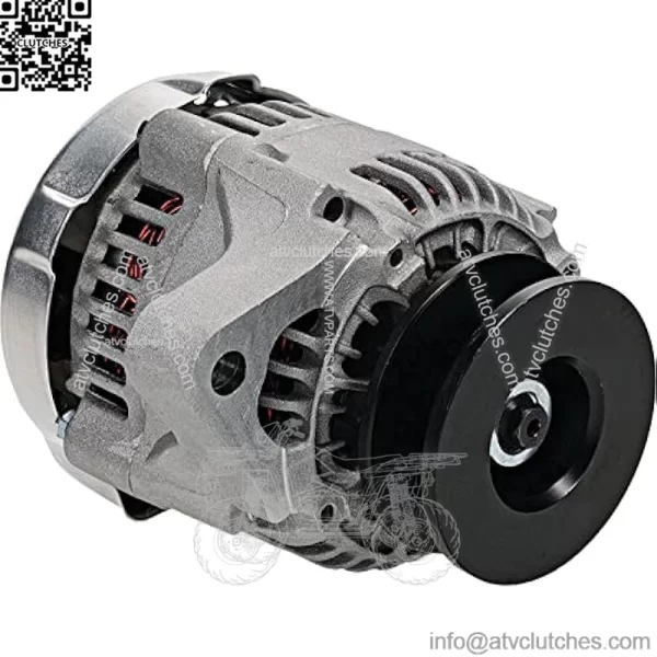 AND0203 Alternator Compatible With/Replacement For John Deere 5200, 5205, 5010, 5200, 5315, 5500, 5103, 5203, 5215, 5303, 5310, 5315F, 5300, 5300N, Utility Vehicle Utv Gator Cs 110620