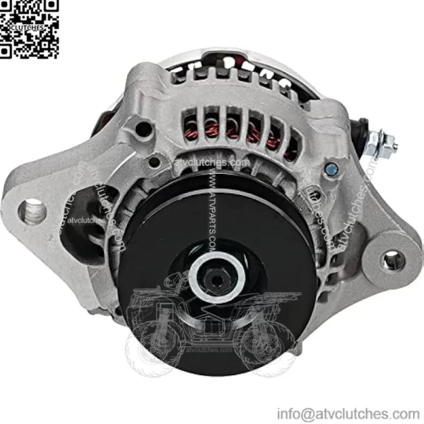 AND0203 Alternator Compatible With/Replacement For John Deere 5200, 5205, 5010, 5200, 5315, 5500, 5103, 5203, 5215, 5303, 5310, 5315F, 5300, 5300N, Utility Vehicle Utv Gator Cs 110620 - Image 2