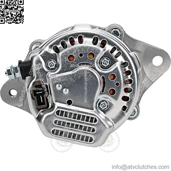 AND0203 Alternator Compatible With/Replacement For John Deere 5200, 5205, 5010, 5200, 5315, 5500, 5103, 5203, 5215, 5303, 5310, 5315F, 5300, 5300N, Utility Vehicle Utv Gator Cs 110620 - Image 3