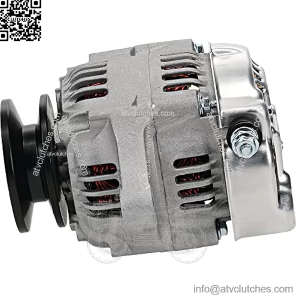 AND0203 Alternator Compatible With/Replacement For John Deere 5200, 5205, 5010, 5200, 5315, 5500, 5103, 5203, 5215, 5303, 5310, 5315F, 5300, 5300N, Utility Vehicle Utv Gator Cs 110620 - Image 4