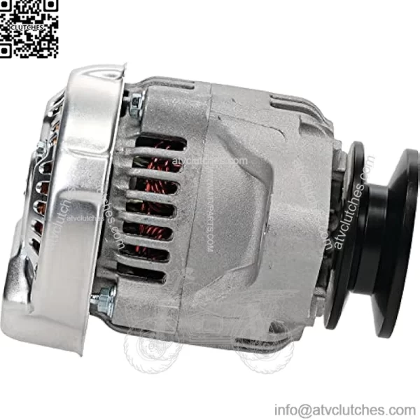 AND0203 Alternator Compatible With/Replacement For John Deere 5200, 5205, 5010, 5200, 5315, 5500, 5103, 5203, 5215, 5303, 5310, 5315F, 5300, 5300N, Utility Vehicle Utv Gator Cs 110620 - Image 5