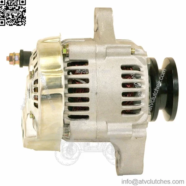 Alternator for Kubota 16231-64010 16231-64011 16231-64012 1900-0502; AND0212 - Image 2