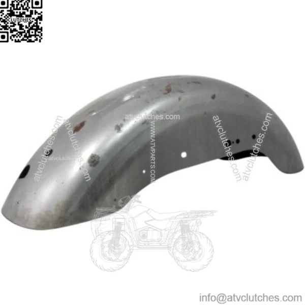 X8X Replacement Rear Raw Fender Harley 04-07 Sportster XL 59847-04 (For: Harley-Davidson)