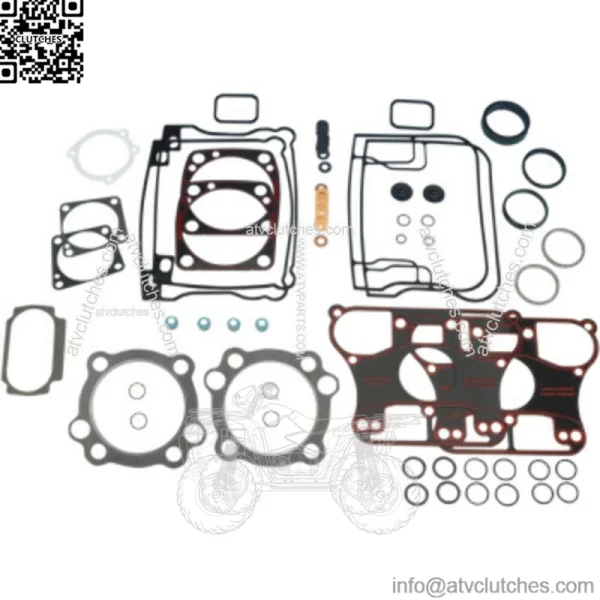 James Gasket Top End Seal Cylinder Head Kit 92-99 Harley Evo Evolution (For: Harley-Davidson)