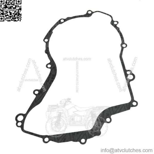 Stator Cover Gasket for Yamaha Replaces OEM# 4KB-15451-01-00