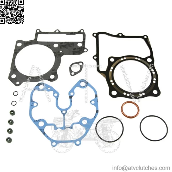 Top End Gasket Kit for Honda fits 2001-2014 Rubicon 500 4x4 Models