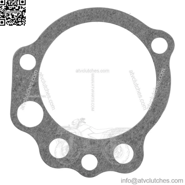 Oil Pump Gasket For Yamaha Raptor 660R YFM660R 2001-2005 ATV (For: Yamaha Raptor 700) - Image 3