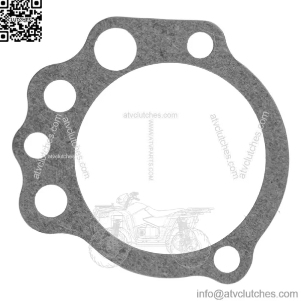 Oil Pump Gasket For Yamaha Raptor 660R YFM660R 2001-2005 ATV (For: Yamaha Raptor 700) - Image 4