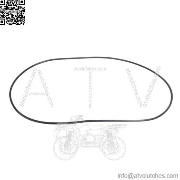 OEM Snowmobile Chaincase Drop Case Cover Gasket Seal O-Ring 0602-437