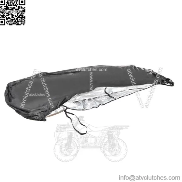 Utility Storage UTV Cover Waterproof For Can Am Maverick X3 RS Turbo 2015-2021