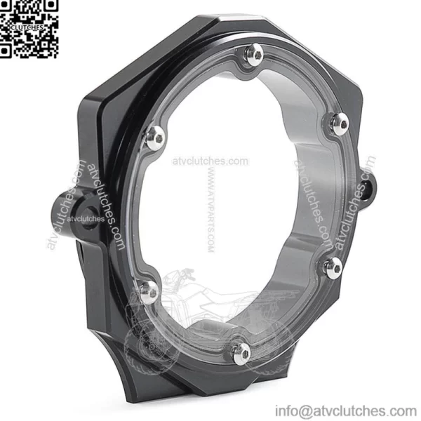 Motorcycle Engine Clutch Cover for Harley Davidson - Image 2