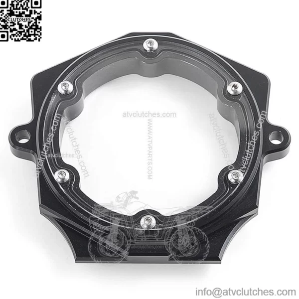 Motorcycle Engine Clutch Cover for Harley Davidson - Image 3