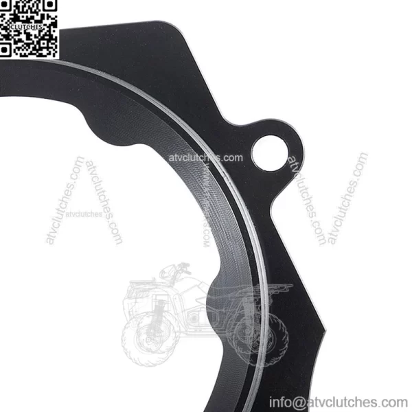 Motorcycle Engine Clutch Cover for Harley Davidson - Image 4