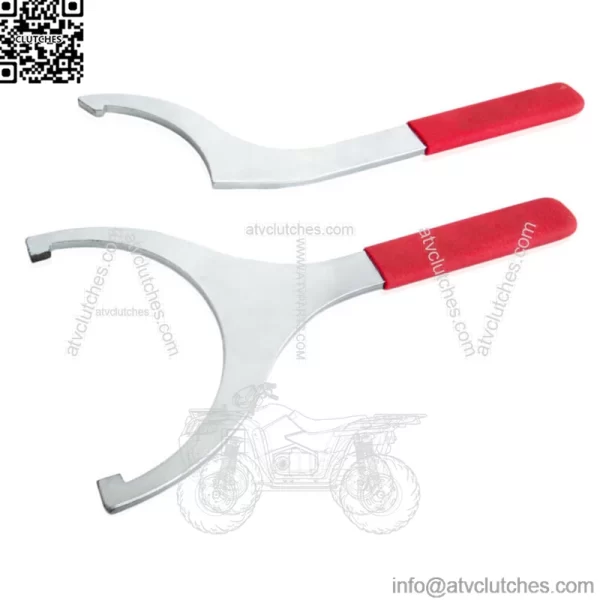 PRO-UTV Spanner Wrench Kit for 2020 Can-Am Maverick X3 ETFX3.0 (For: Can-Am Maverick X3 R)