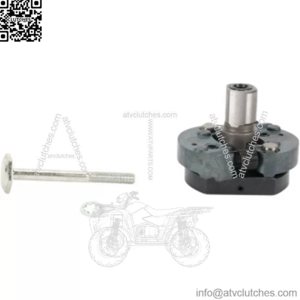 X8X Advance Unit Assembly Distributor Points Ignition Harley 70-99 (For: Harley-Davidson)