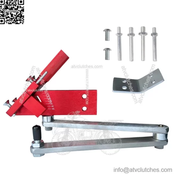 American lawn mower blade sharpener #red