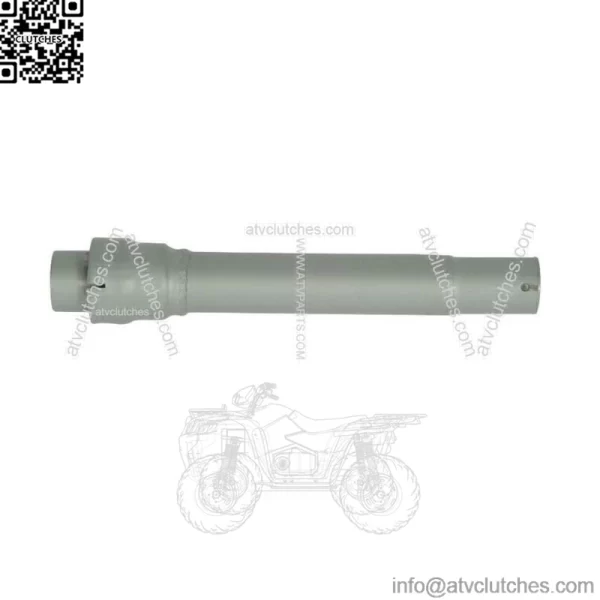 Pipe C3NN5255B Fits Ford New Holland 4110 4190 4200 4330 4340 4410 4500 5000