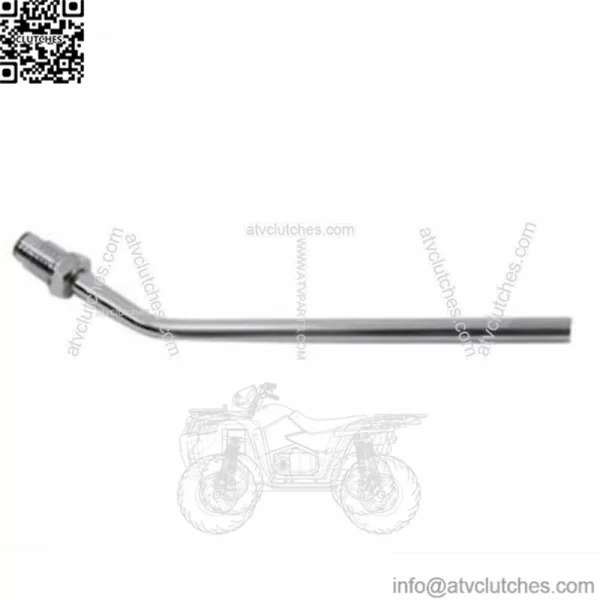 Cam Cover Chest Breather Vent Pipe Tube Harley Ironhead Sportster Model K (For: Harley-Davidson)