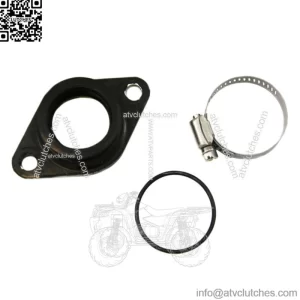 Snowmobile Carburetor Flange Carb for Polaris Replaces OEM# 3084438  3 VM34