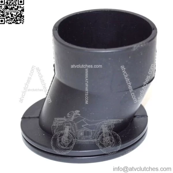 Snowmobile Air Silencer Boot 90-91 El Tigre EXT 88 Wildcat 1670-390