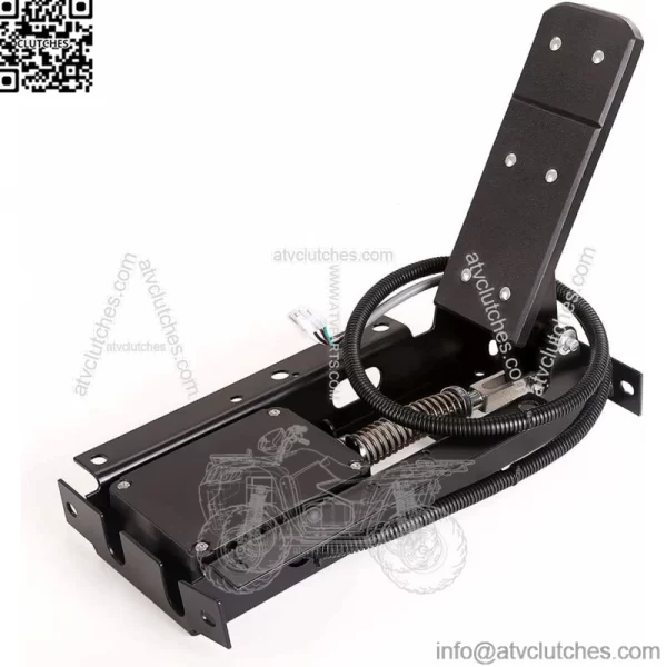Golf Cart Accelerator Pedal Box Assembly for EZGO TXT 2000-up (PDS) 73333G05