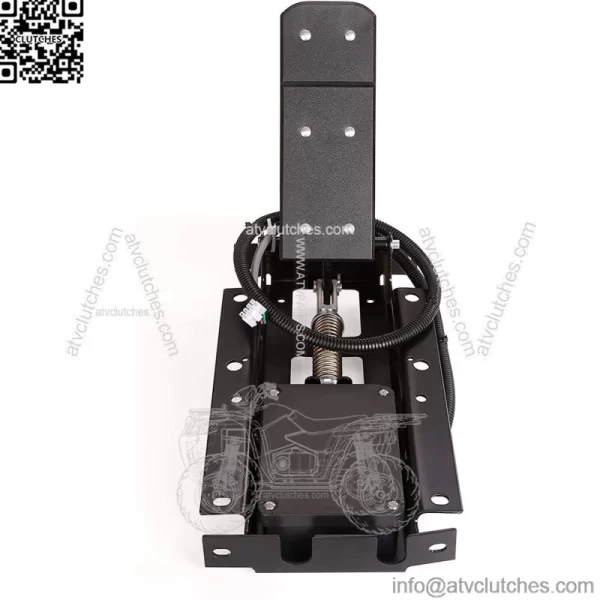 Golf Cart Accelerator Pedal Box Assembly for EZGO TXT 2000-up (PDS) 73333G05 - Image 4