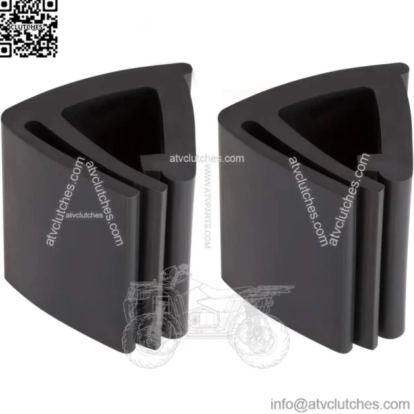 2Pcs Golf Cart Windshield Clips for Yamaha EZGO Club Car 102005801