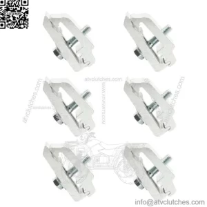 Fixing Clip 2# 6pcs