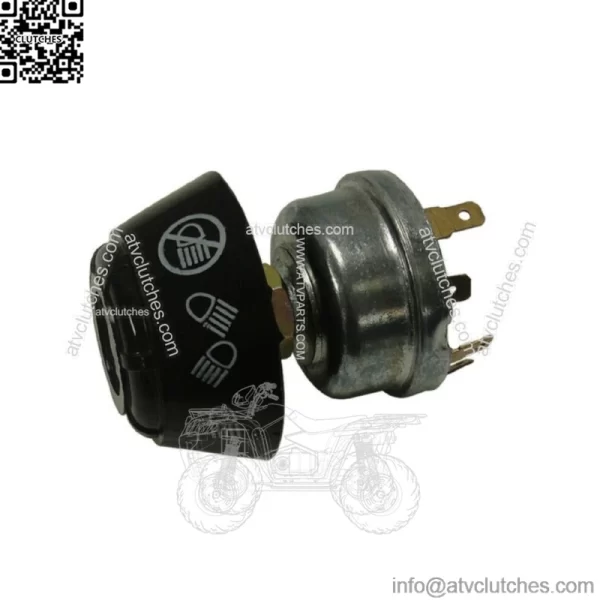 Light Switch 1668816M2 Fits Massey Ferguson 231 240 240P 253 261 263