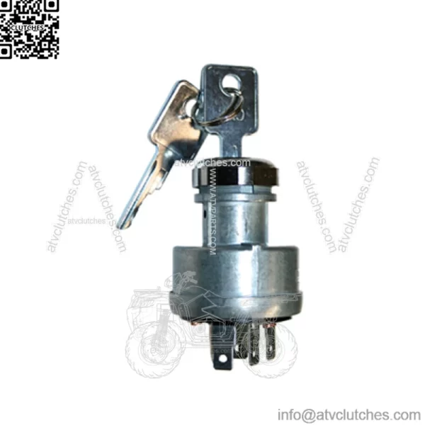 Ignition Switch for Deere 2440 2520 2550 2555 2630 2640 2750 2755 2840 2855N