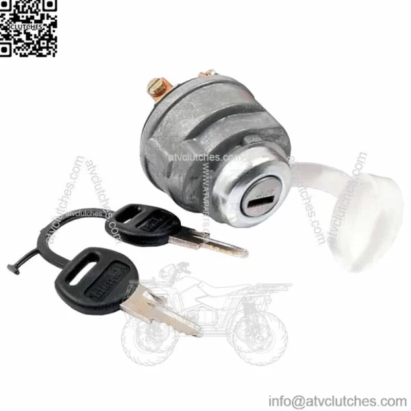 SBA385200331: Ignition Switch (x1) Fits Ford New Holland 1600 1700 1710 1900 - Image 2