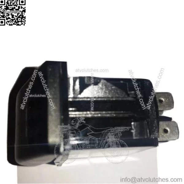 FAN (AMBER ORANGE) Can-Am Style Rocker Switch Maverick Commander X3 - Image 4