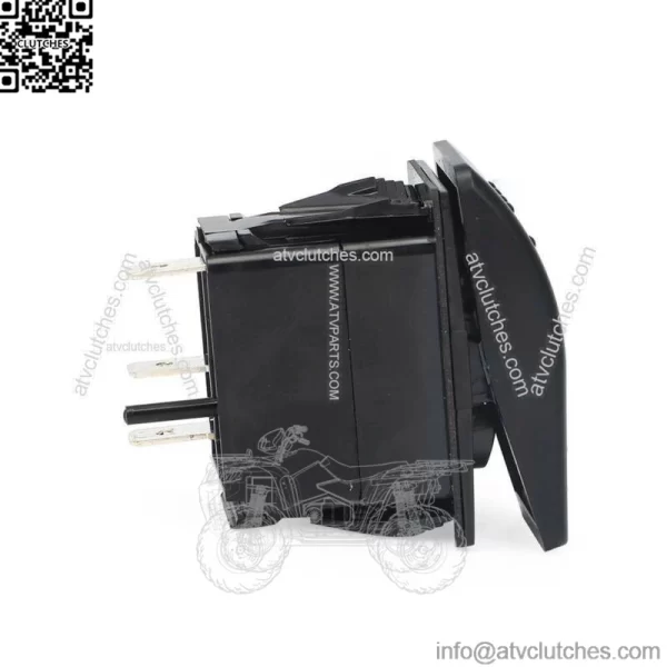 LED Light Bar Switch For Polaris Ranger RZR 800,1000 Can-Am Maverick Commander - Image 4