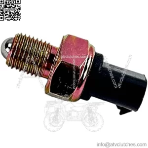 E-MIA881067 Neutral Safety Start Switch for John Deere 2020 ProGator, 2030 ProGator, 2020A ProGator, 2030A ProGator, 4X2 HPX Gator (Diesel), 4X4 HPX Gator (Diesel), +++