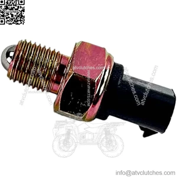 E-MIA881067 Neutral Safety Start Switch for John Deere 2020 ProGator, 2030 ProGator, 2020A ProGator, 2030A ProGator, 4X2 HPX Gator (Diesel), 4X4 HPX Gator (Diesel), +++ - Image 2