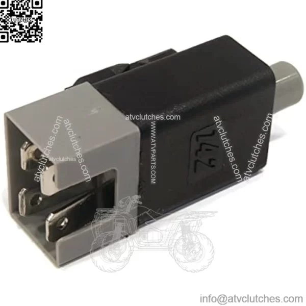 Plunger Interlock Switch for John Deere HPX615E, HPX815E Gator Utility Vehicle