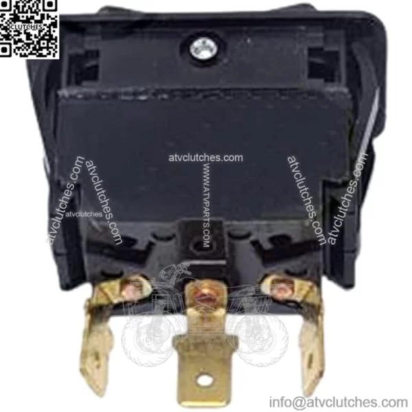 Implement Lift Rocker Switch AM121387 Compatible with John Deere Sprayer Greenstar 6X4 4X2 CS 4X4 UTV Gator 2020A 2030A XUV625i XUV825i XUV850D XUV855D 4X2HPX 4X4HPX CSand CX - Image 3